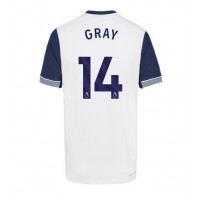 Muški Nogometni Dres Tottenham Hotspur Archie Gray #14 Domaci 2024-25 Kratak Rukav